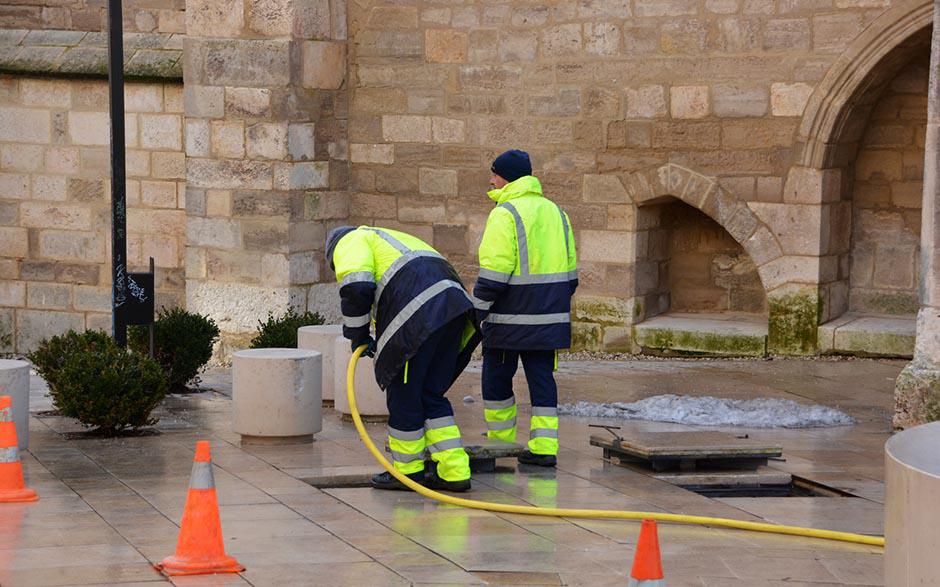 déboucheur de canalisations Mouy
